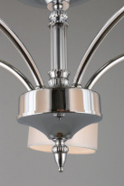 Цена на Люстра на штанге Omnilux OML-64707-05