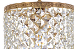 Люстра на штанге Arti Lampadari Stella E 1.3.20.102 G в интернет магазине Гет Лайт