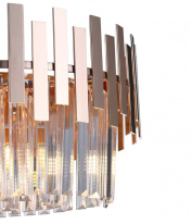 Цена на Подвесная люстра Natali Kovaltseva MEDICI 81430/6C GOLD