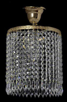 Люстра на штанге Arti Lampadari Stella E 1.3.20.501 G Фото Люстра на штанге Arti Lampadari Stella E 1.3.20.501 G