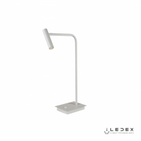 Фото Торшер iLedex 7009/1T WH
