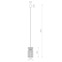 Купить Подвесной светильник Nowodvorski 10571