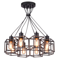 Фото Подвесная люстра Lussole LSP-9541