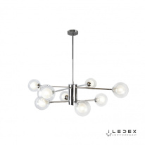 Подвесная люстра iLedex C4458-8 CR в интернет магазине Гет Лайт