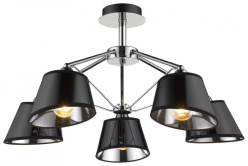 Фото Люстра на штанге VELANTE 296-107-05