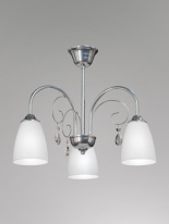 Купить Люстра на штанге Vitaluce V3222-9/3PL