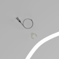 Купить Подвесной комплект Elektrostandard Slim Magnetic Набор для подвеса Full light (2м) 85098/00