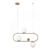 Подвесная люстра ARTE Lamp A7745SP-3AB Фото Подвесная люстра ARTE Lamp A7745SP-3AB