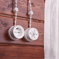 Купить с доставкой по Москве и России Розетка Werkel W5671101