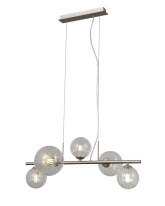 Фото Подвесная люстра Moderli Moderli V10802-5P Molly подвесной