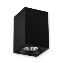 Фото Накладной светильник ITALLINE M02-70115 BLACK