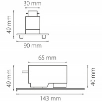 Купить Адаптер Lightstar 592036