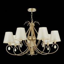 Подвесная люстра Evoluce SLE111403-07 в интернет магазине Гет Лайт