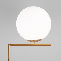 Купить Торшер Eurosvet 01083/1 латунь