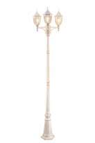 Фото Садово-парковый светильник ARTE Lamp A3151PA-3WG