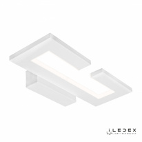 Цена на Бра iLedex 9082-350-B WH