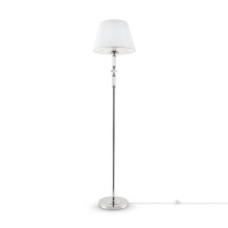 Торшер Maytoni MOD018FL-01CH Фото Торшер Maytoni MOD018FL-01CH