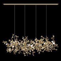 Цена на Подвесная люстра LOFT IT 10101/4 Gold