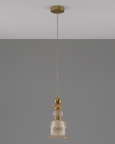 Купить Подвесной светильник Moderli Moderli V10906-P Glassy подвесной