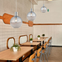 Купить с доставкой по Москве и России Подвесной светильник Vele Luce VL5373P11