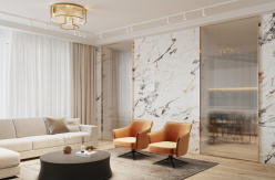 Купить с доставкой по Москве и России Накладная люстра Maytoni MOD174CL-09G