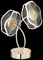 Фото Настольная лампа WERTMARK WE453.04.304