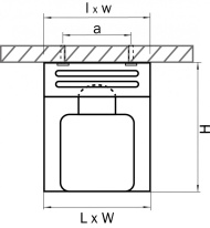 Купить Накладной светильник Lightstar 104010