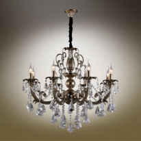 Цена на Подвесная люстра Omnilux OML-77733-08