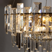 Подвесная люстра ARTE Lamp A1052SP-10GO Купить Подвесная люстра ARTE Lamp A1052SP-10GO