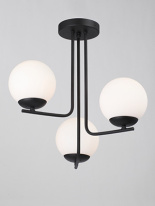 Фото Люстра на штанге Vitaluce V4369-1/3PL