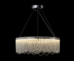 Фото Подвесная люстра Kink Light 07671-60,02