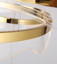 Купить Подвесная люстра Kink Light 08263,36P