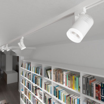 Купить Светильник на шине Elektrostandard Accord Белый 30W 4200K (LTB43) трехфазный