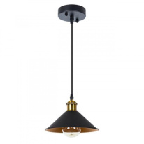 Подвесной светильник ARTE Lamp A7037SP-1BK Фото Подвесной светильник ARTE Lamp A7037SP-1BK