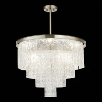 Каскадная люстра ST-Luce SL1230.102.08 Каскадная люстра ST-Luce SL1230.102.08 в интернет магазине Гет Лайт