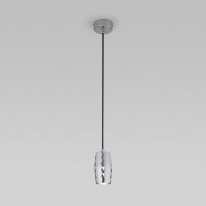 Фото Подвесной светильник Eurosvet 50246/1 LED хром