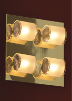 Фото Накладной светильник Lussole LSQ-3411-04