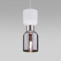 Купить Подвесной светильник Eurosvet 50118/1 никель