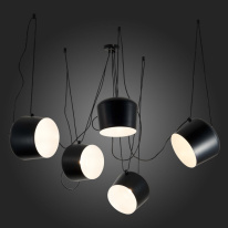 Подвесной светильник Evoluce SLE120643-05 в интернет магазине Гет Лайт