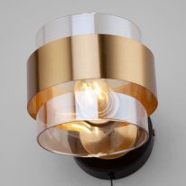 Купить Бра Eurosvet 70127/1 черный