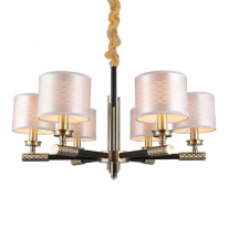 Подвесная люстра Omnilux OML-57303-06 Фото Подвесная люстра Omnilux OML-57303-06