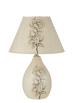 Фото Настольная лампа Arti Lampadari Canicatti E 4.1.T4 WY