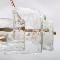 Купить с доставкой по Москве и России Подвесная люстра MW-Light 451011506