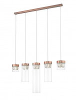 Фото Подвесной светильник Simple Story 1029-5PL