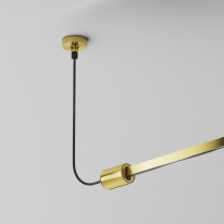 Купить с доставкой по Москве и России Стойка Maytoni Technical TRA154C-SB1-BS