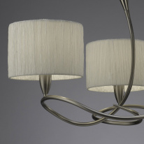 Цена на Подвесная люстра Mantra 3706