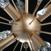 Купить с доставкой по Москве и России Подвесная люстра MW-Light 280012006