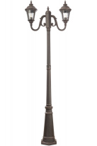 Фото Садово-парковый светильник Maytoni O028FL-03BZ