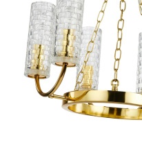 Подвесная люстра Favourite 2817-6P в интернет магазине Гет Лайт