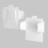 Заглушка Maytoni Technical TRA084EC-12W Заглушка Maytoni Technical TRA084EC-12W в интернет магазине Гет Лайт